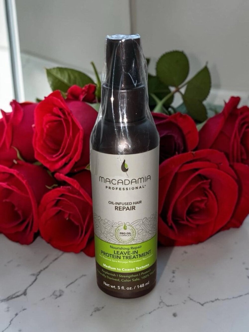 Nourishing Moisture Leave-In Protein Treatment 5oz/148ml